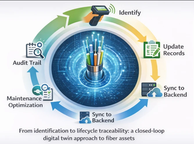 Fiber Optic Cable Management Fiber Optic Cable Management