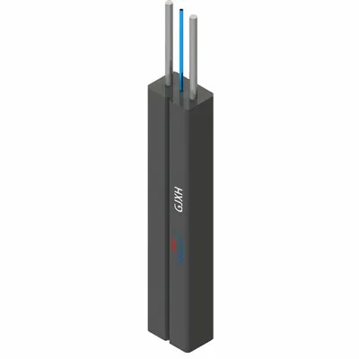Spustite optični kabel FTTH